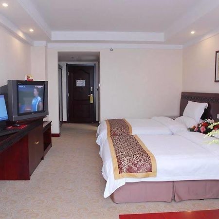 Super 8 Hotel Xian Da Yan Ta Chambre photo