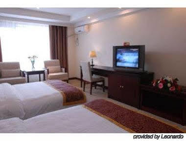 Super 8 Hotel Xian Da Yan Ta Chambre photo