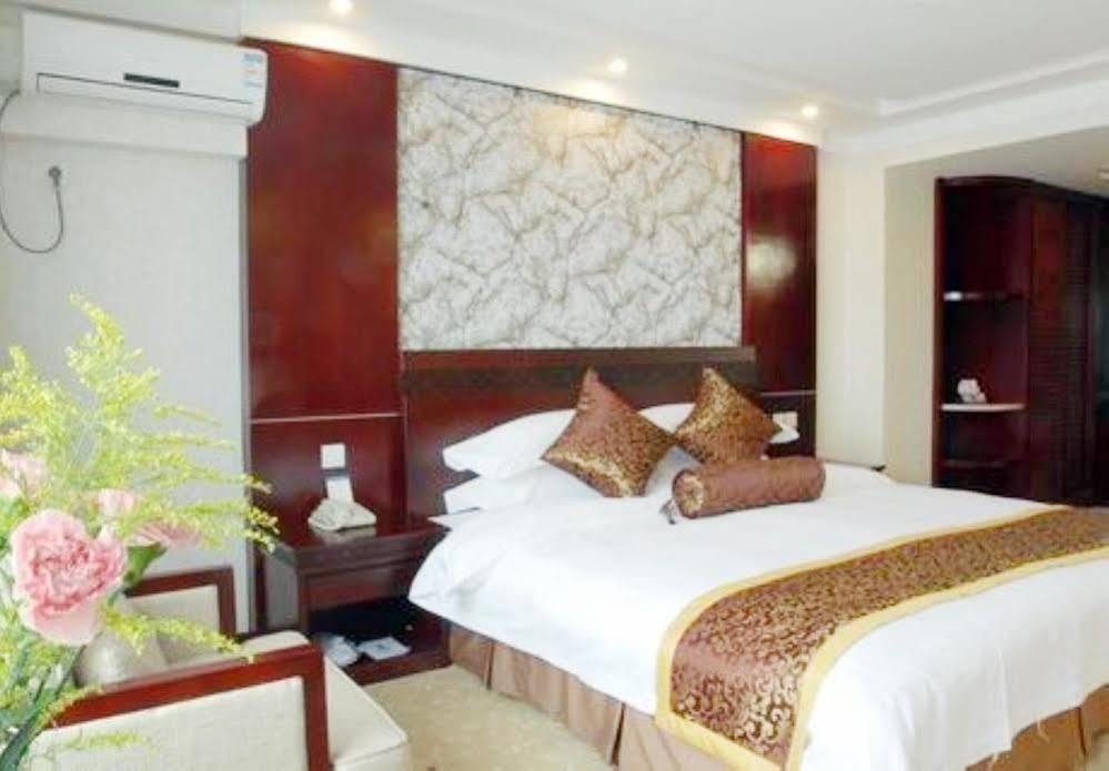 Super 8 Hotel Xian Da Yan Ta Extérieur photo